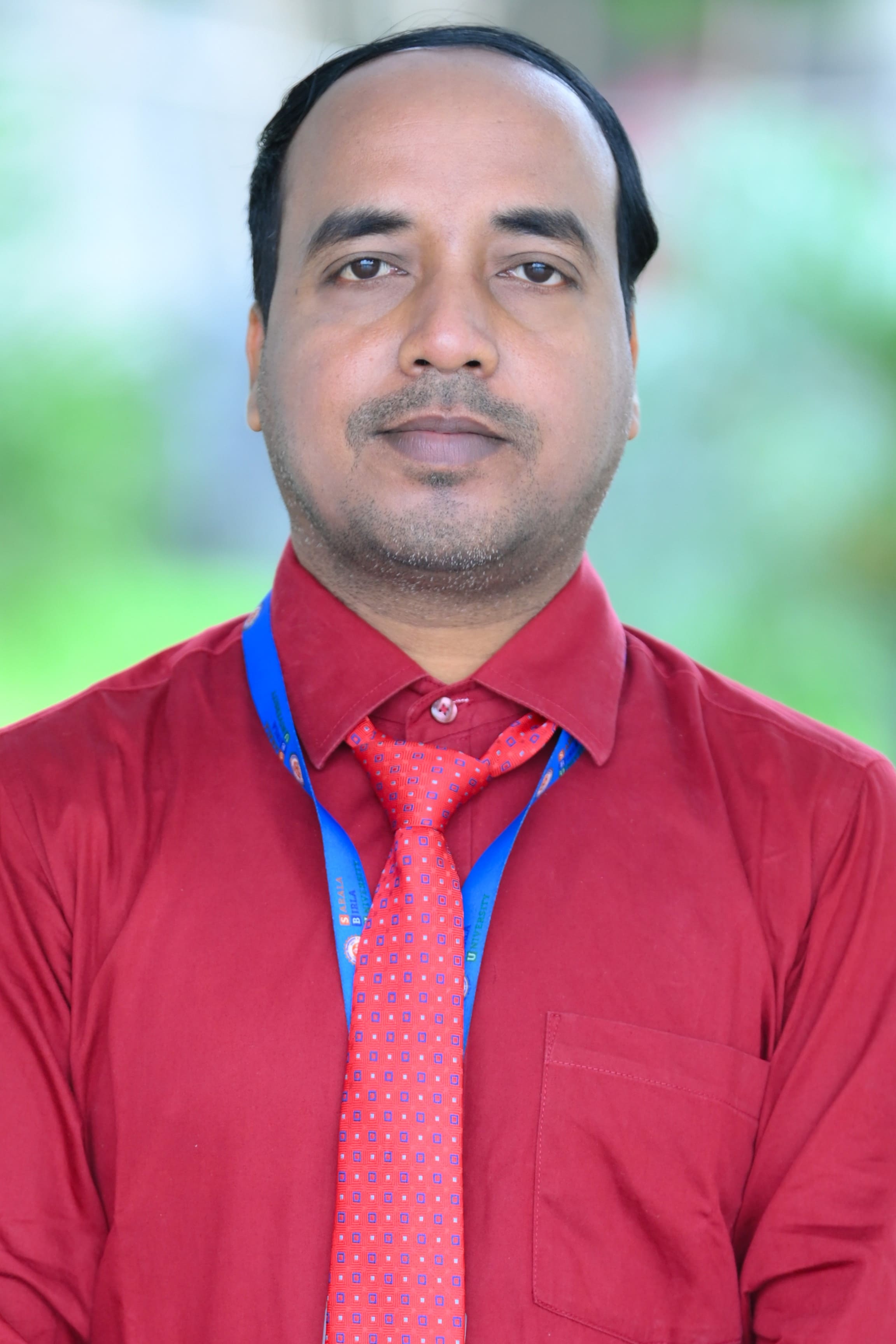 Dr Santosh Kumar Das